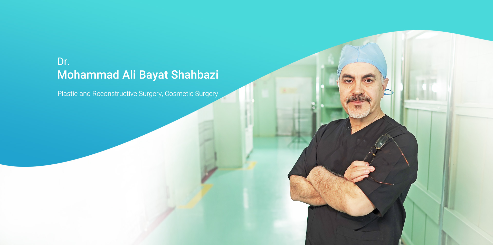 Dr Mohammad Ali Bayat Shahbazi