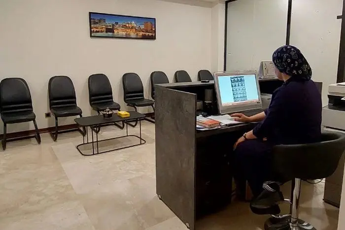 بخش پذیــرش
