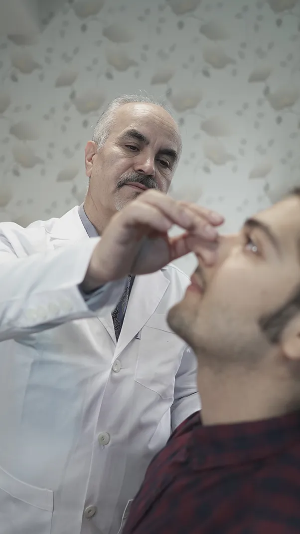 مشاوره و ارزیابی اولیه